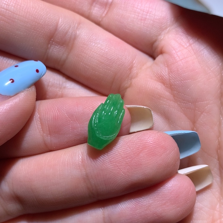 翡翠未镶嵌颈饰无镶嵌26