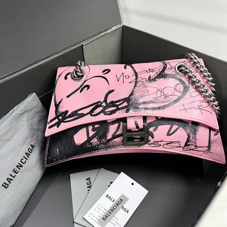 未使用/巴黎世家/包包/[eva1221外场]/C14037936698