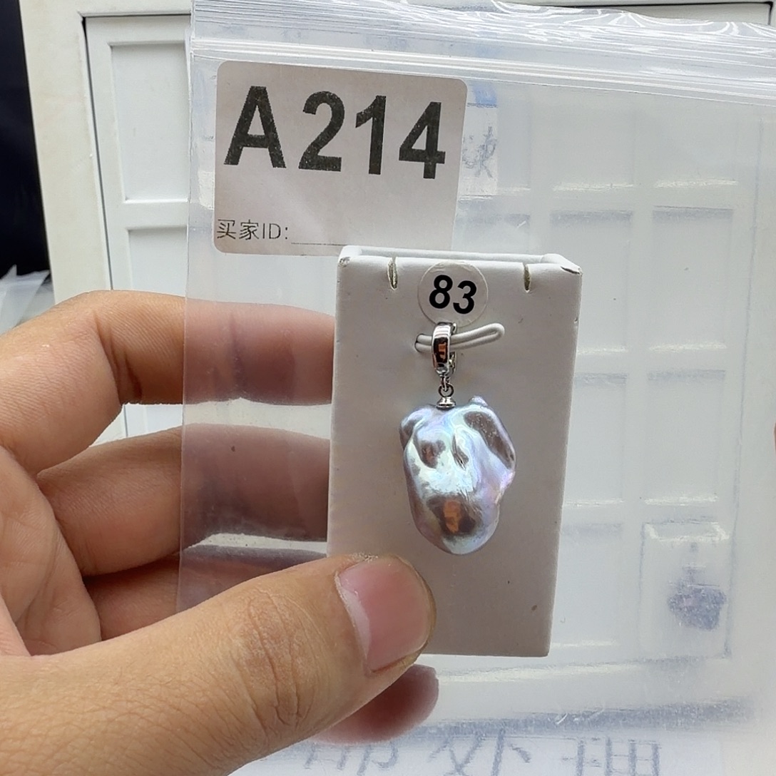 颈饰淡水珍珠合金