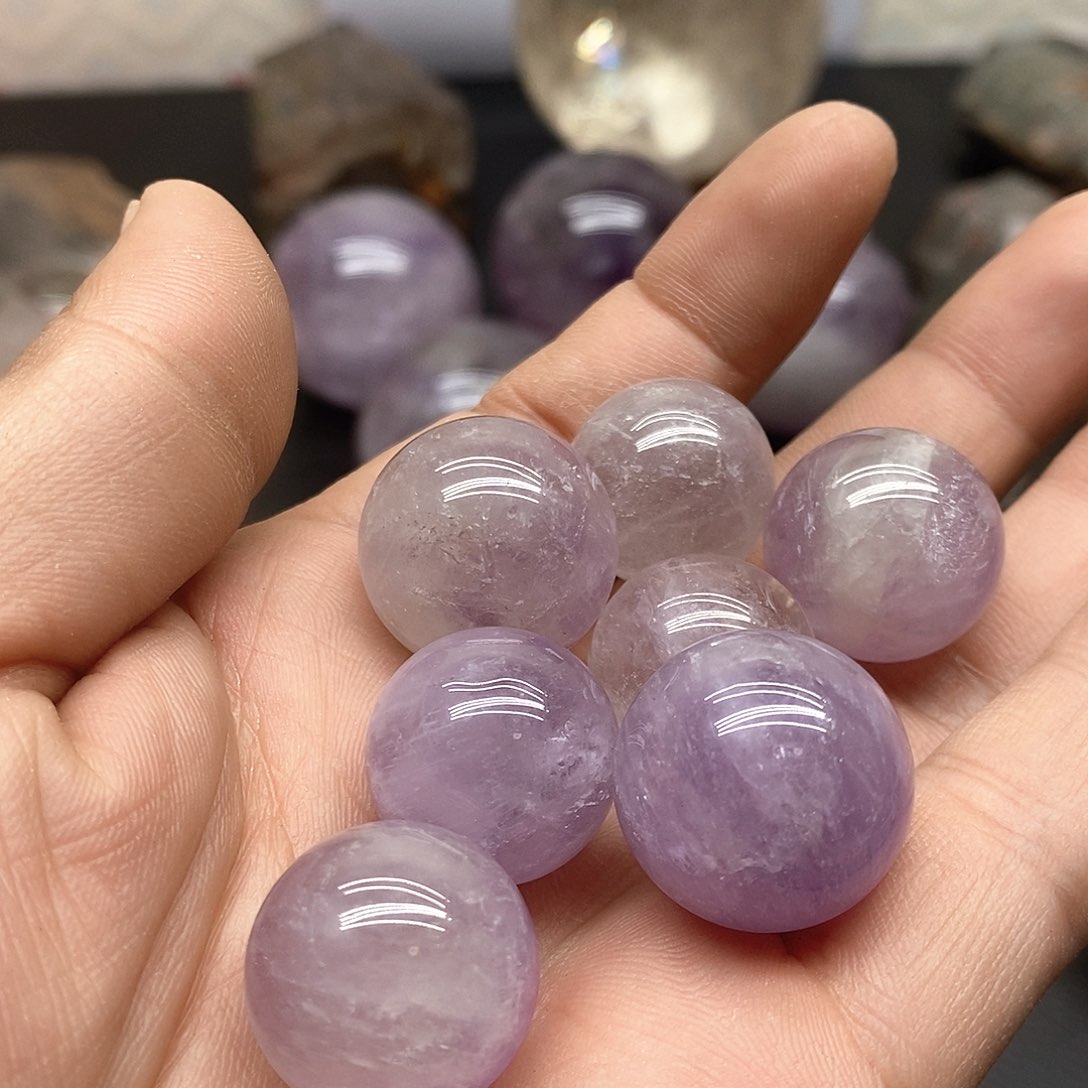 水晶198未镶嵌水晶石