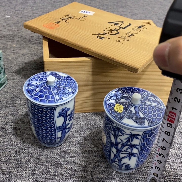 紫砂茶杯非常漂亮好看的花瓶