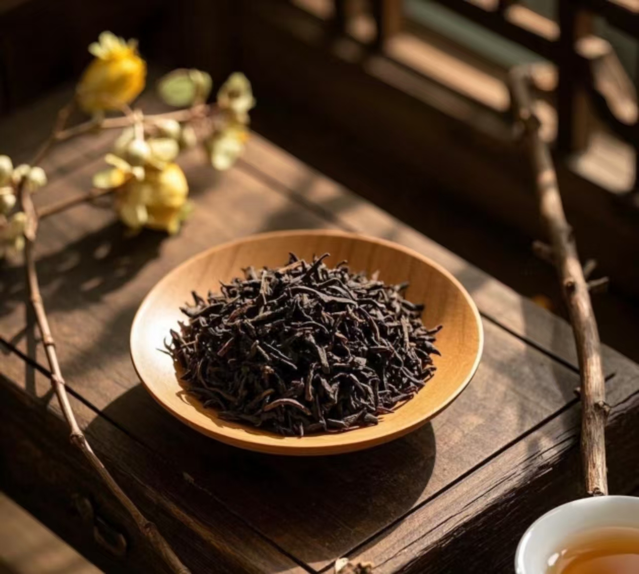 云南普洱茶通用链接---2