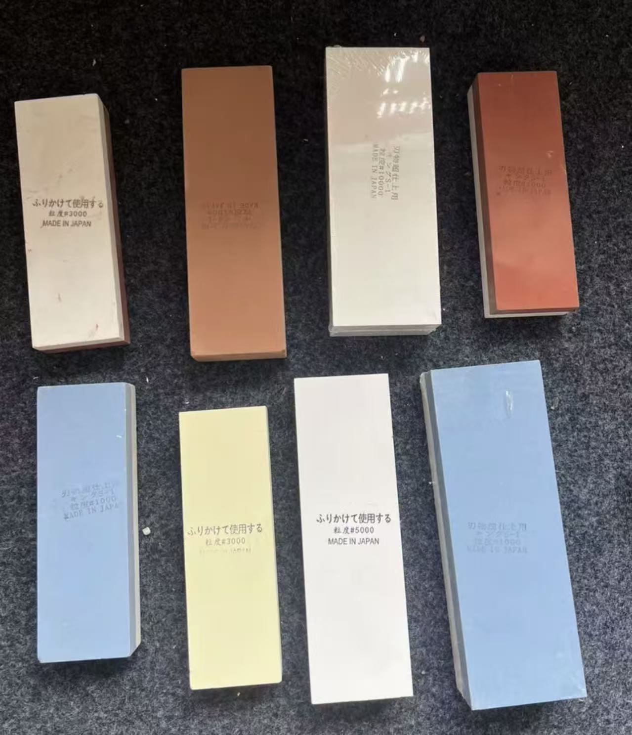 高端磨刀石实用耐用高品质适合多种场景高效打磨精细研磨