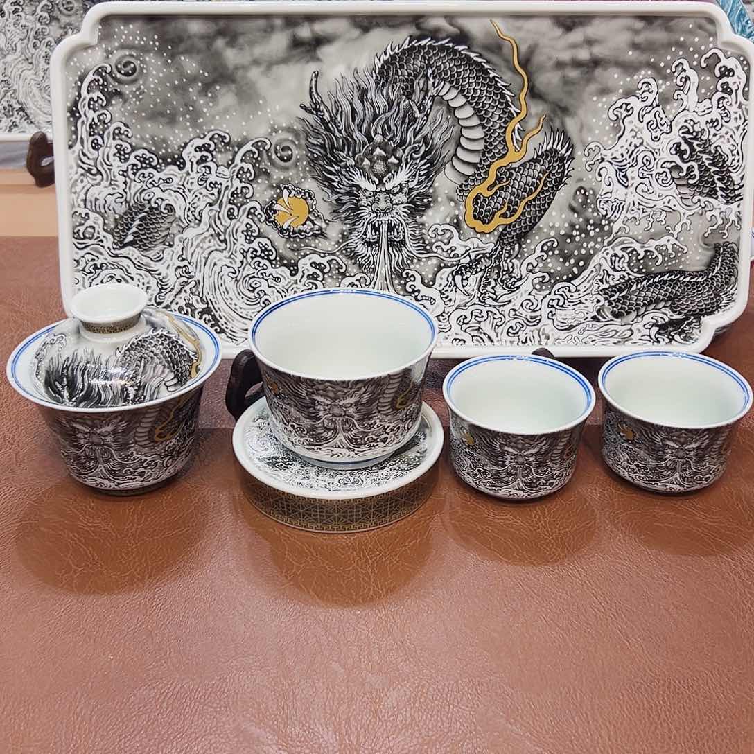 摆件景德镇陶瓷艺术