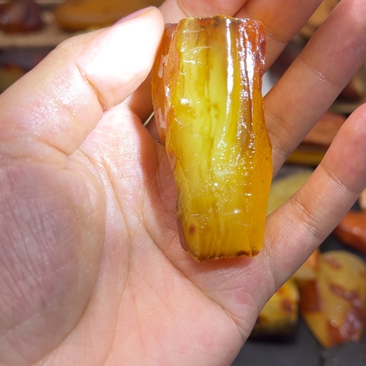 未镶嵌定制蜜蜡蜜蜡定制