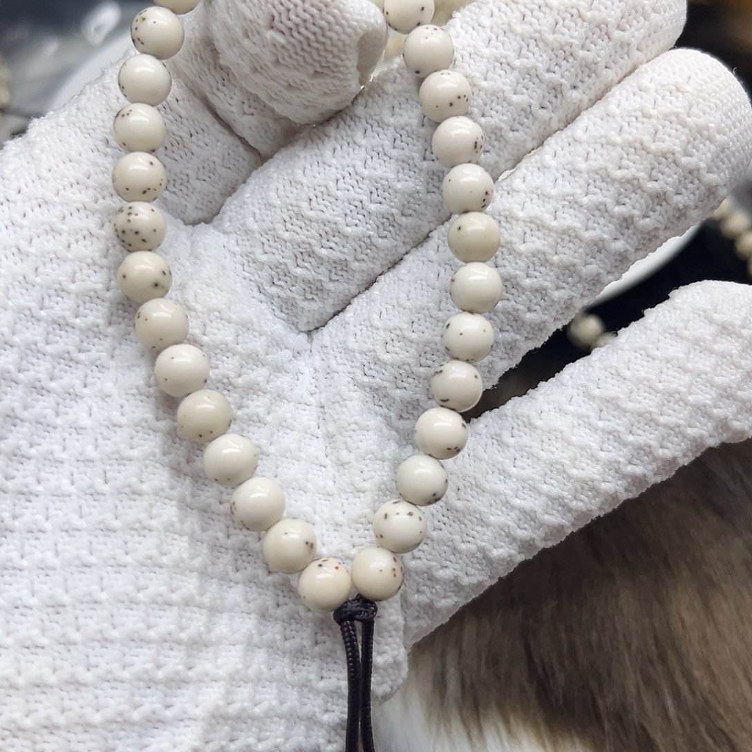 手串星月菩提7圆星月菩提手持单圈