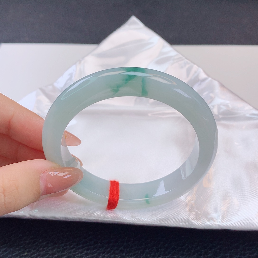 未镶嵌手镯翡翠翡翠3026