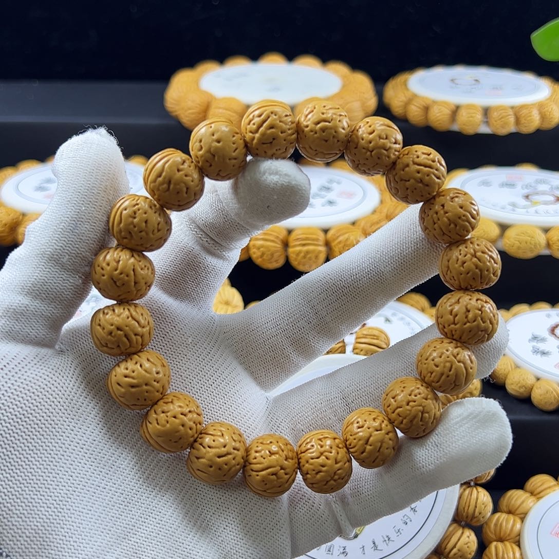 机***遇手串桃核金丹桃核手串