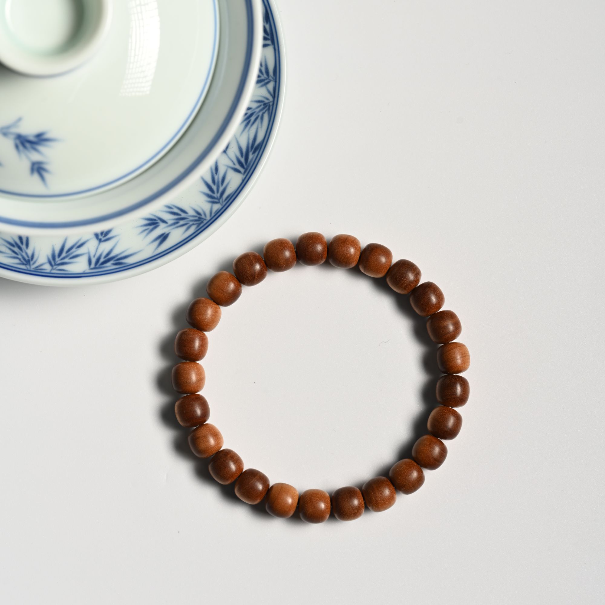 云端系列 奶香老山檀香手串