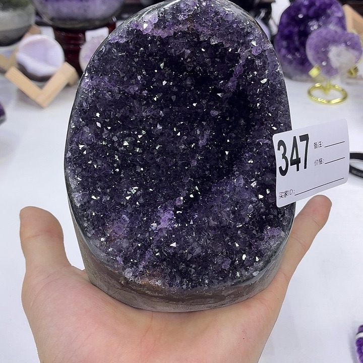 水晶大型摆件（非配饰）未镶嵌