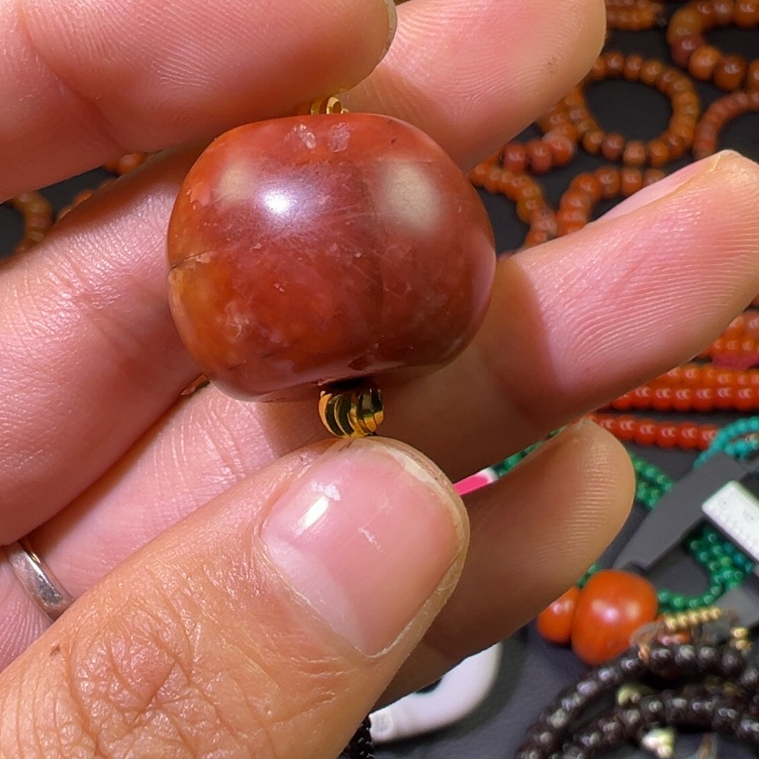 大果紫檀（缅甸花梨）雲**輕