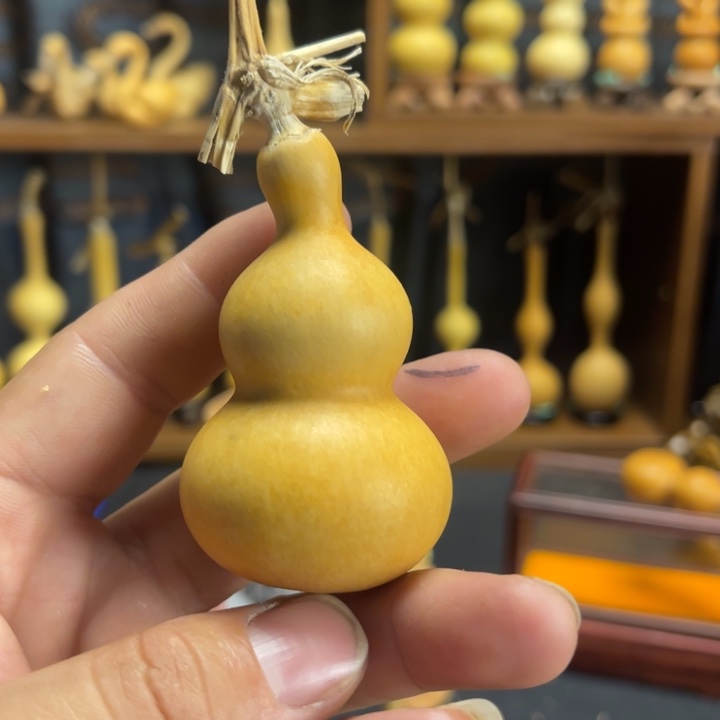 文玩葫芦八宝葫芦