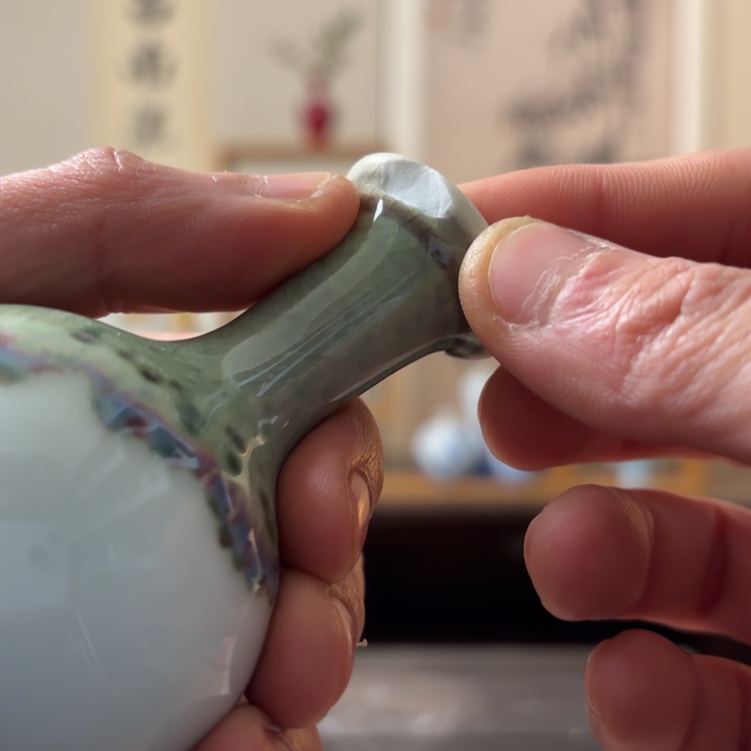 摆件美好的一天从一杯