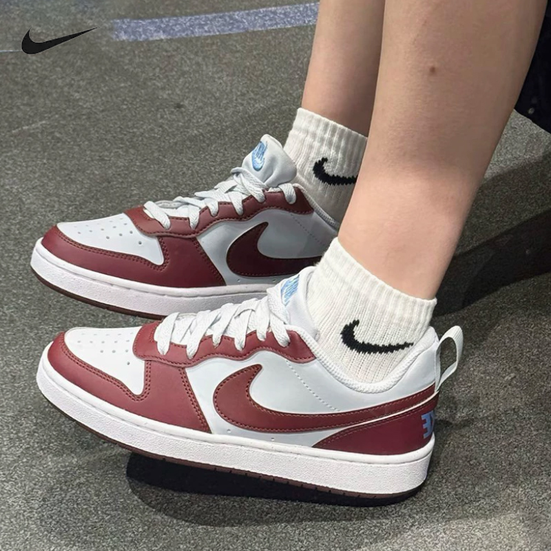 耐克 春季童鞋板鞋/休闲鞋舒适耐磨轻便百搭 DV5456-006