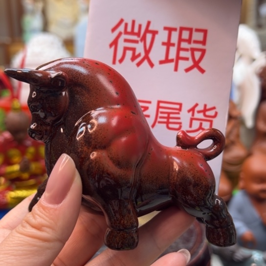 紫砂茶宠微瑕产品