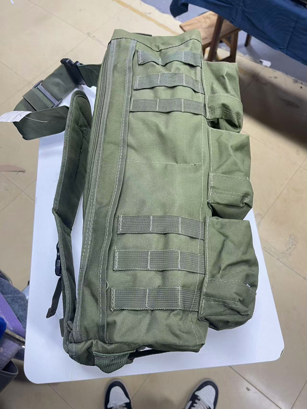 长条包战术户外长条包