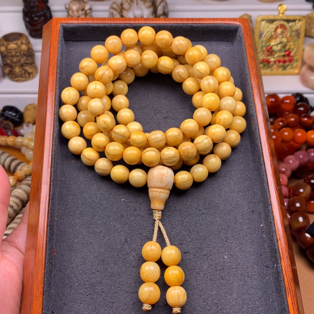 鹿骨其他天天都在盘 10