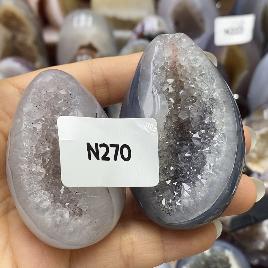 未镶嵌玛瑙/玉髓珠宝奇石星*果