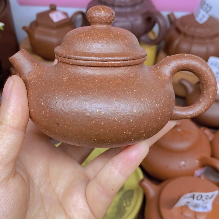 紫砂茶壶微暇处理不退不换