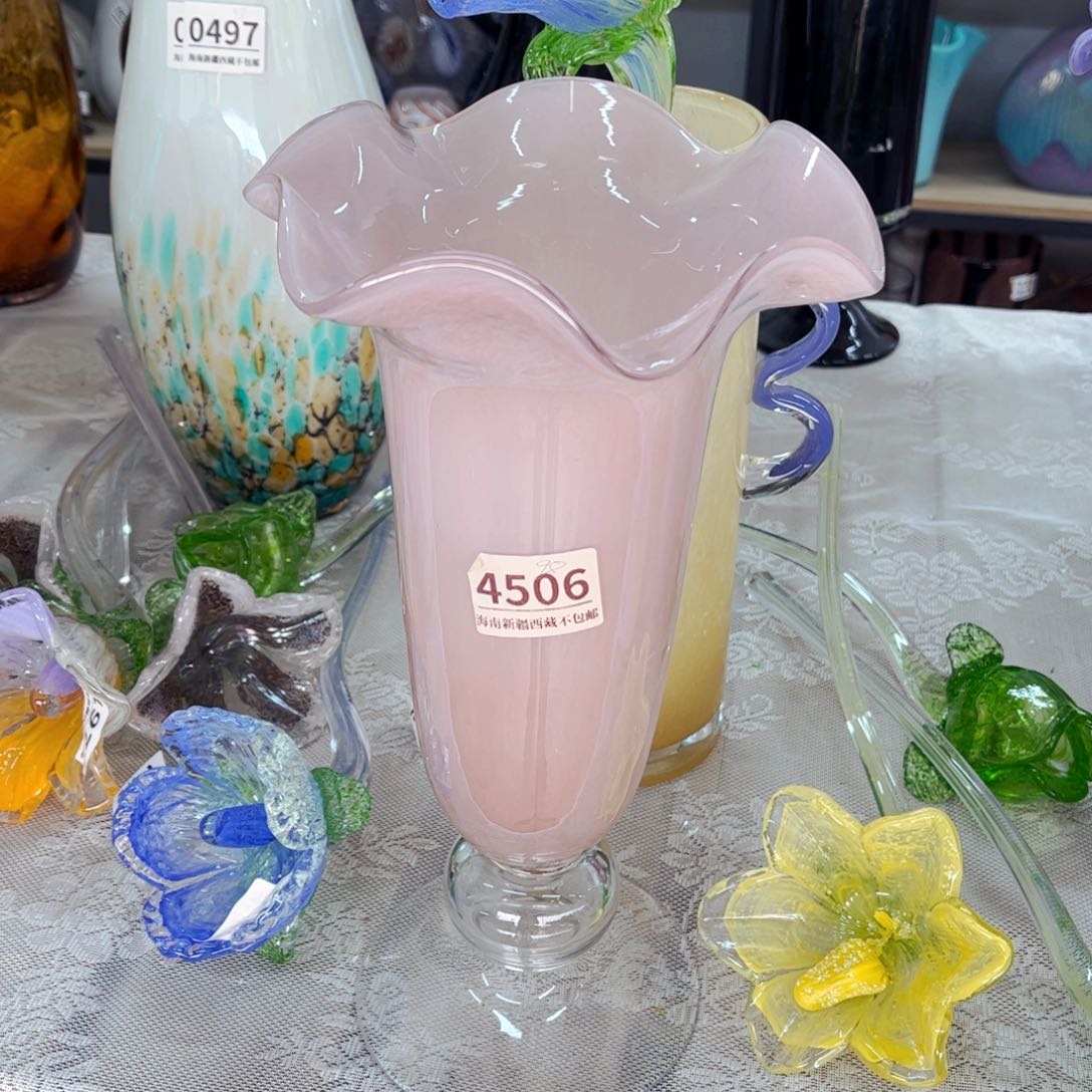 琉璃L**婪4506 花瓶家悦美居