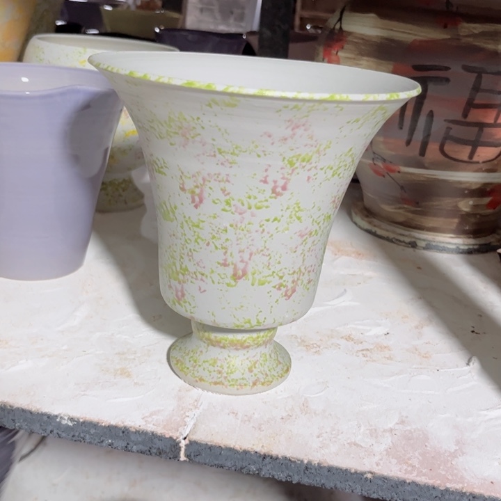 瓷片口14个18 景德镇陶瓷