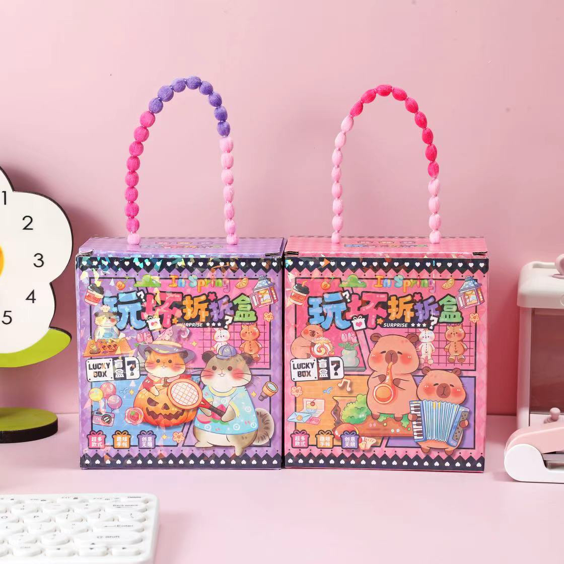 到手6个，玩坏拆拆盒2990