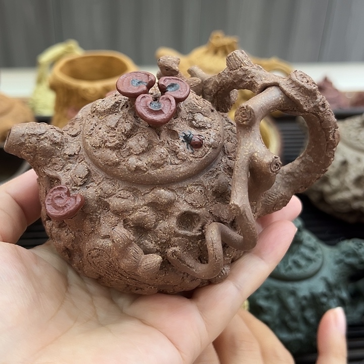 茶壶紫砂紫砂壶紫砂茶壶