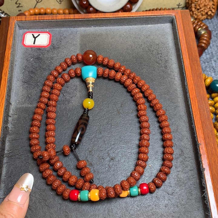 金刚菩提吊坠菩提