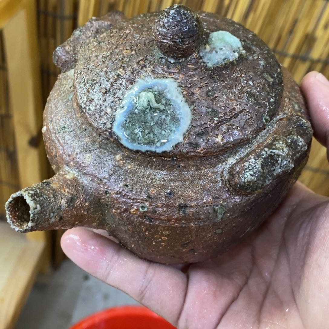 陶园柴烧，精品高货。651