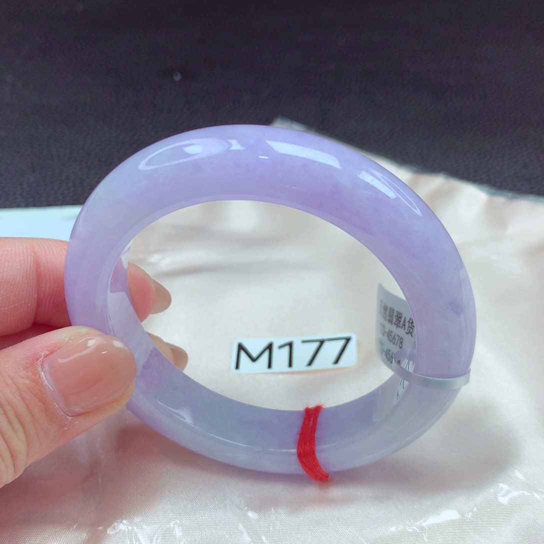 翡翠手镯未镶嵌手镯88