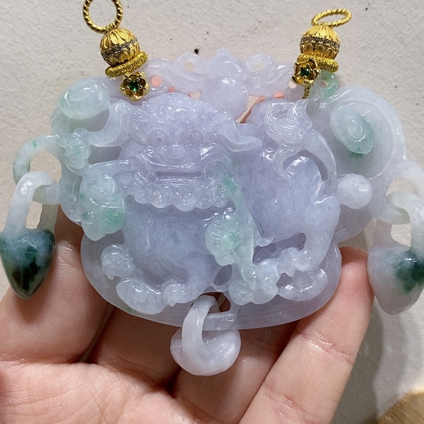 【闪购商品】颈饰未镶嵌翡翠