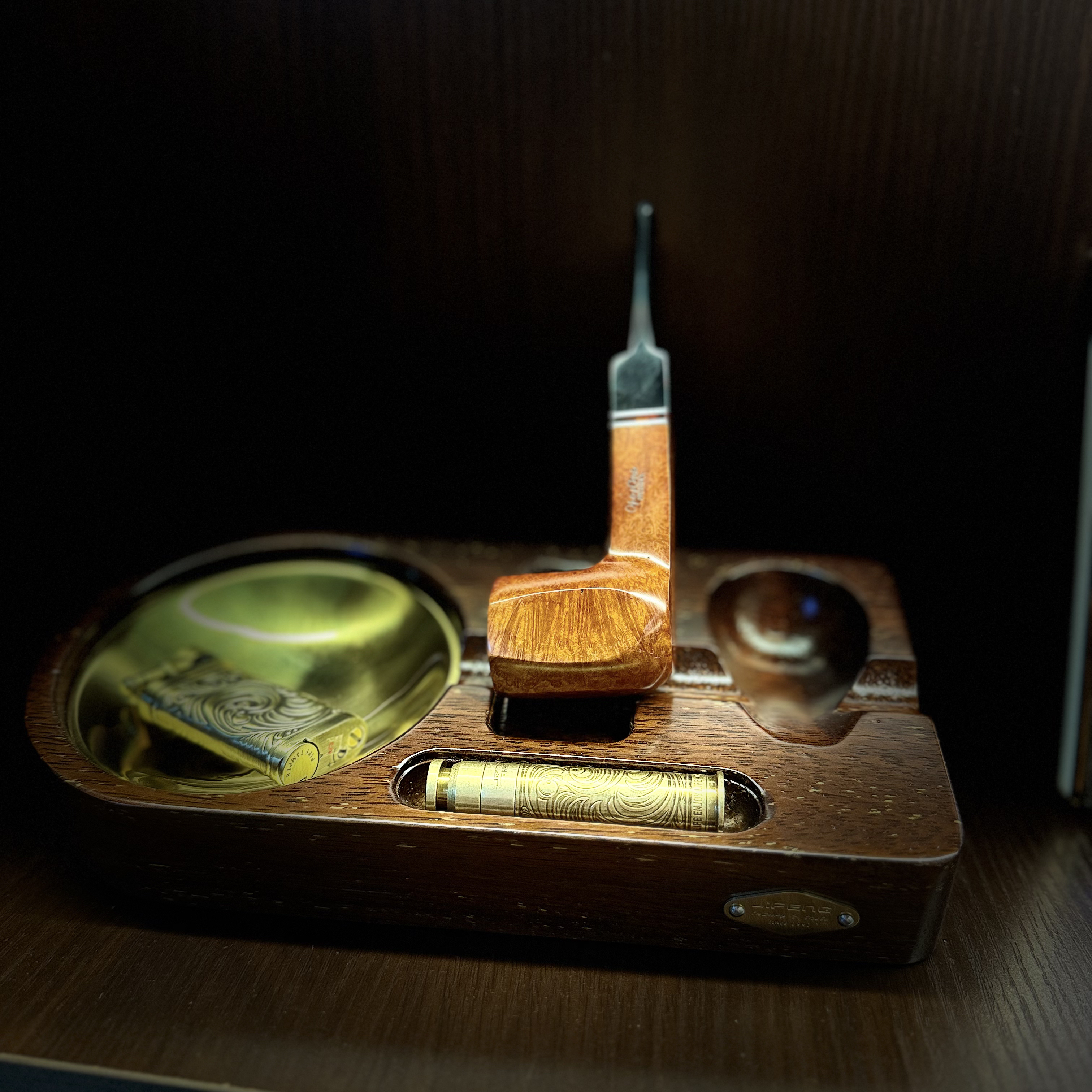 意大利～鲁宾斯基～烟斗