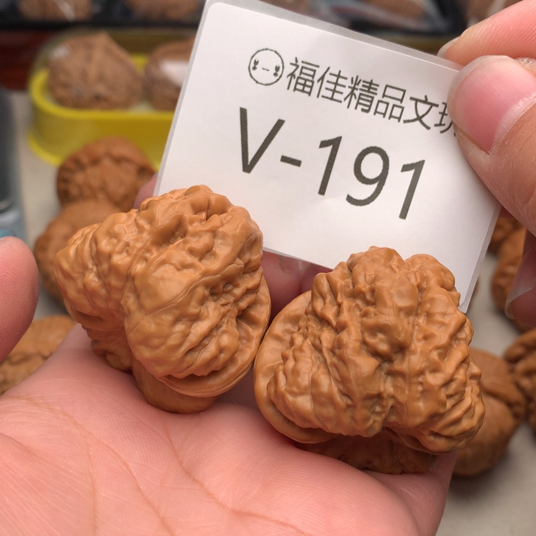 文玩核桃把件40蛙……….