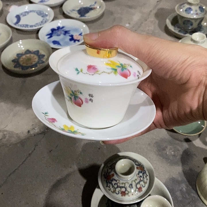 微瑕茶具介意勿拍