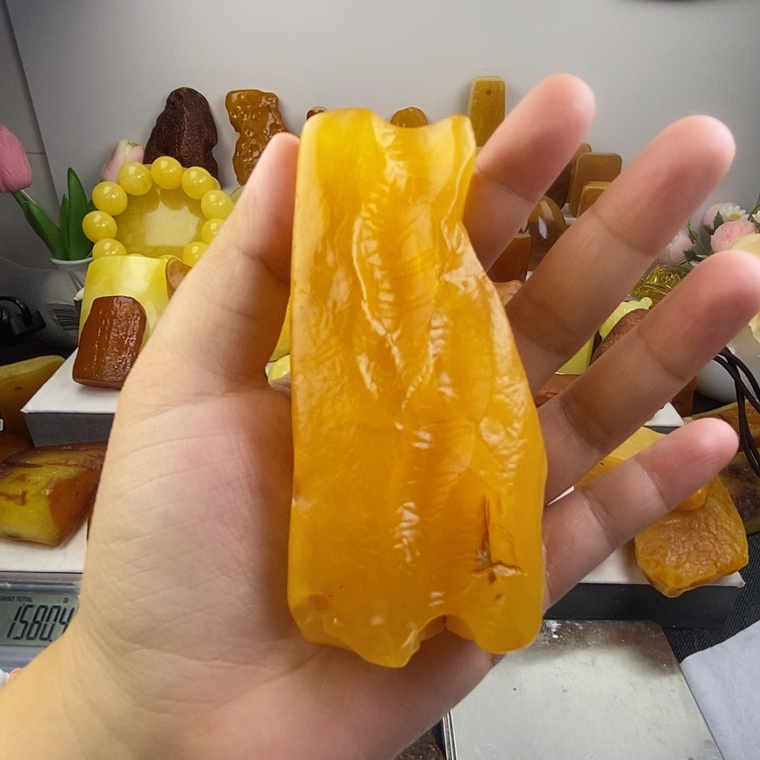 定制蜜蜡未镶嵌778998888