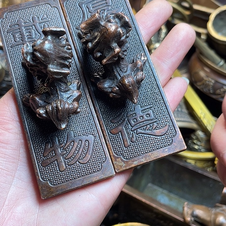 铜器摆件诚信经营