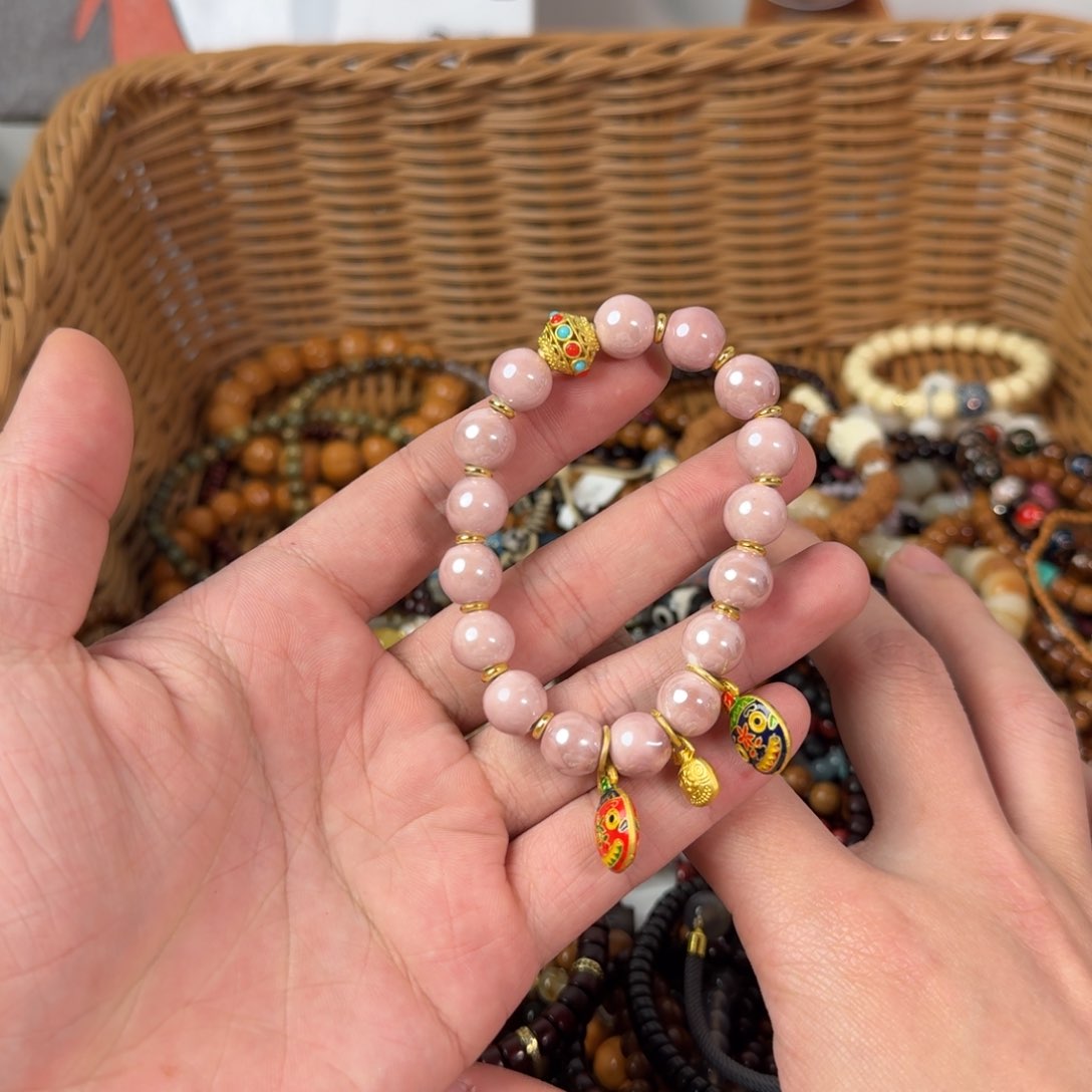 菩提根/象牙果手串