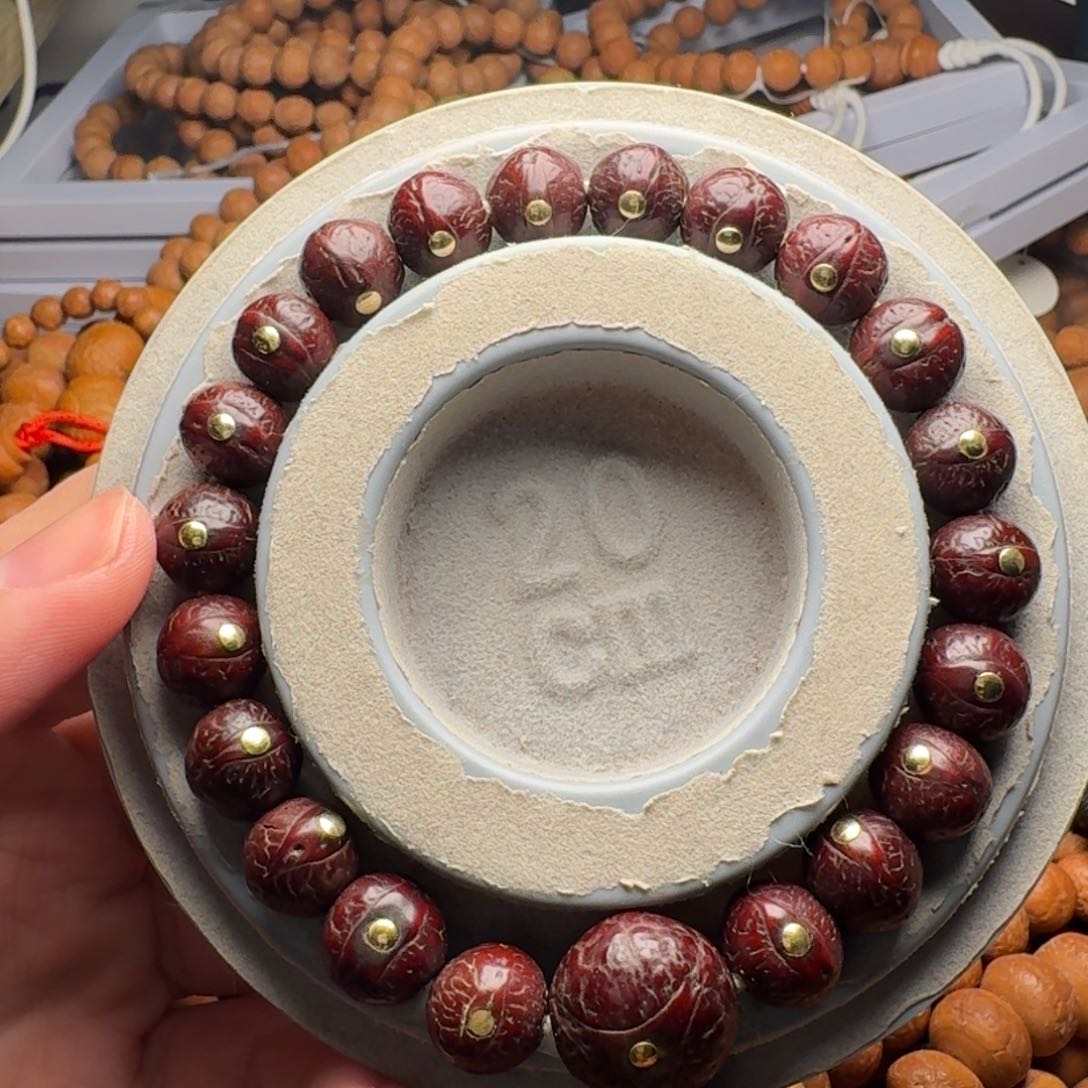 凤眼菩提手串凤眼菩提