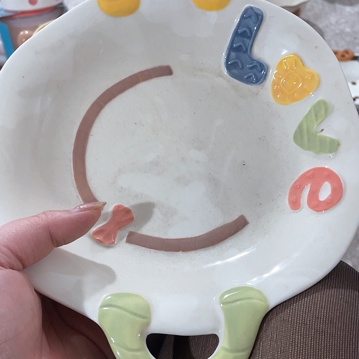 微瑕陶瓷完美主义者勿拍1