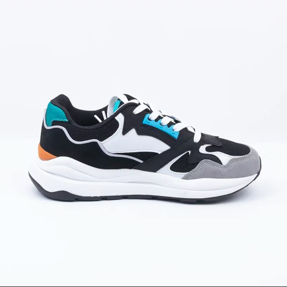 外贸YK男鞋女鞋新款薄款男女休闲运动鞋子男款夏季透气爆款老爹鞋