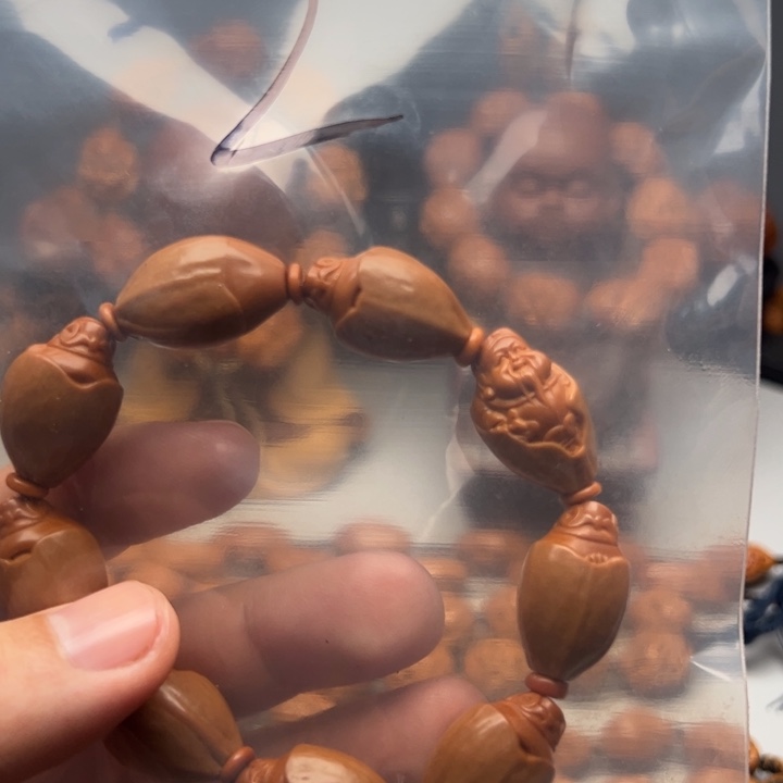 手串/手链橄榄核你好喜欢