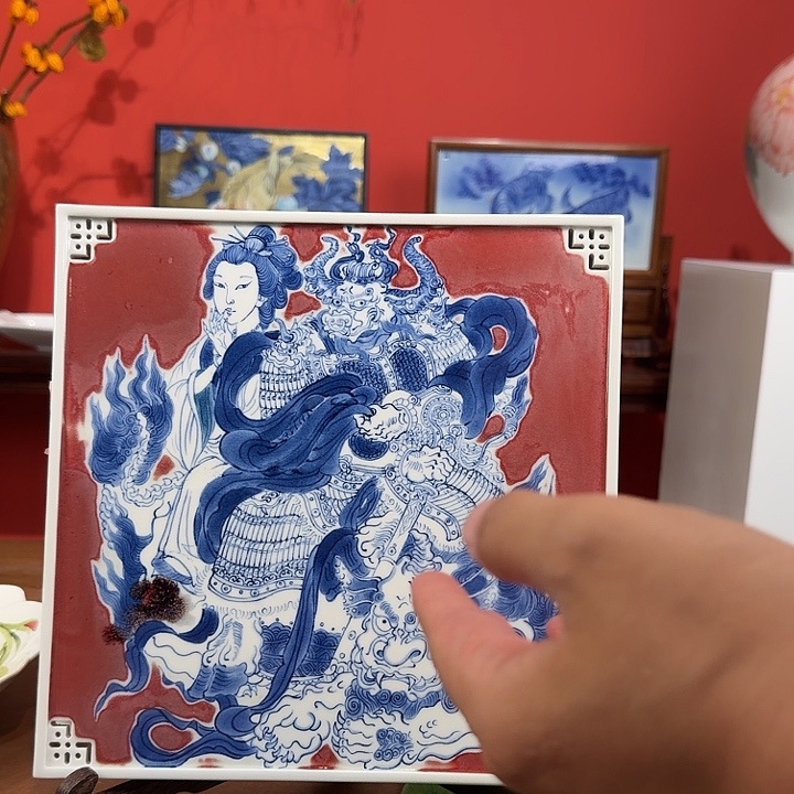 景德镇陶瓷艺术品