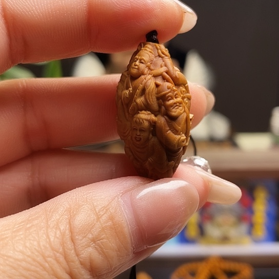 橄榄核手串/手链橄榄核