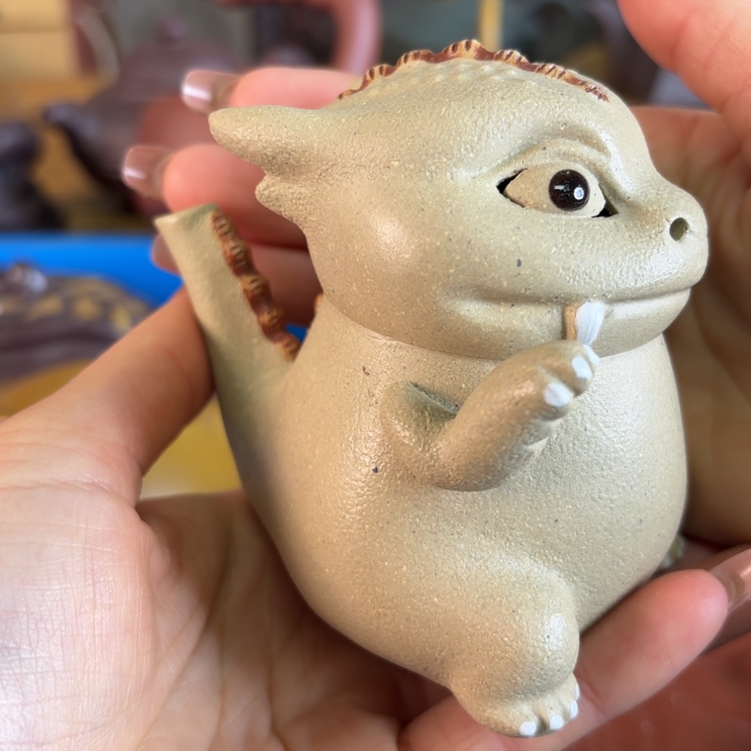 紫砂茶盘微瑕尾货听清再拍