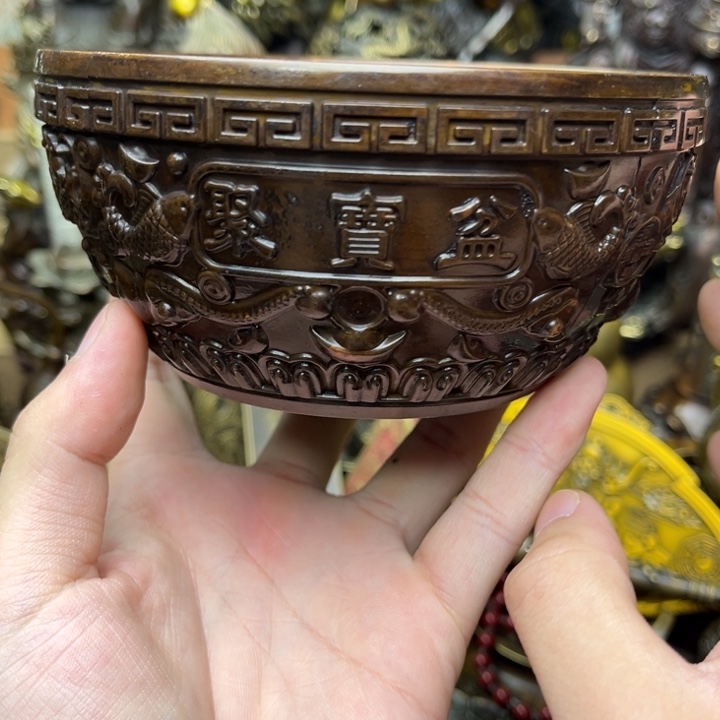 嘉嘉精品铜器摆件