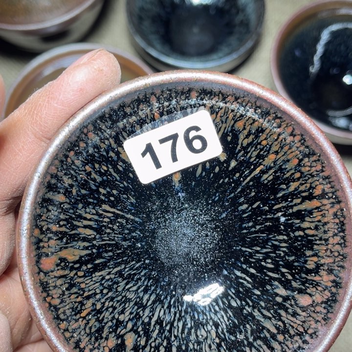 宋月古窑，建盏茶器