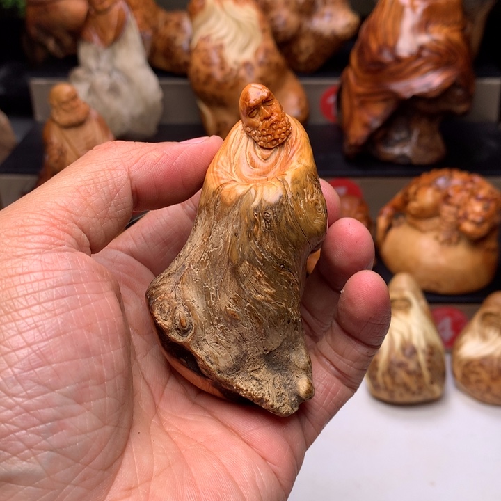 柏木（崖柏）崖柏陈化