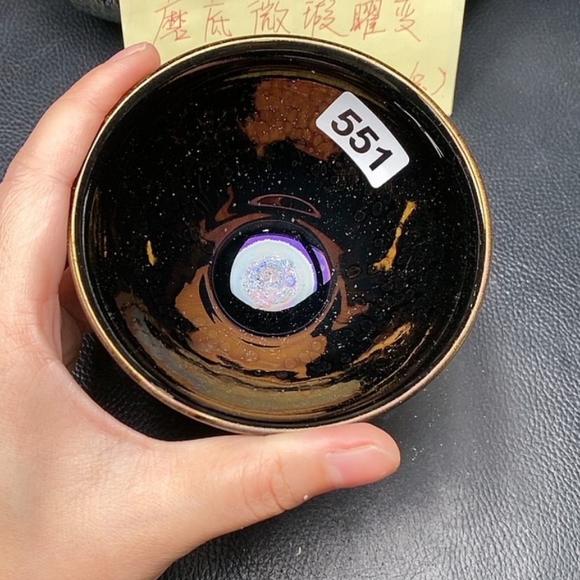 【闪购商品】茶盏全手工打造建盏