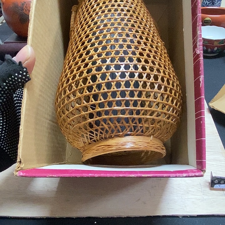 中古杂项回流瓷器