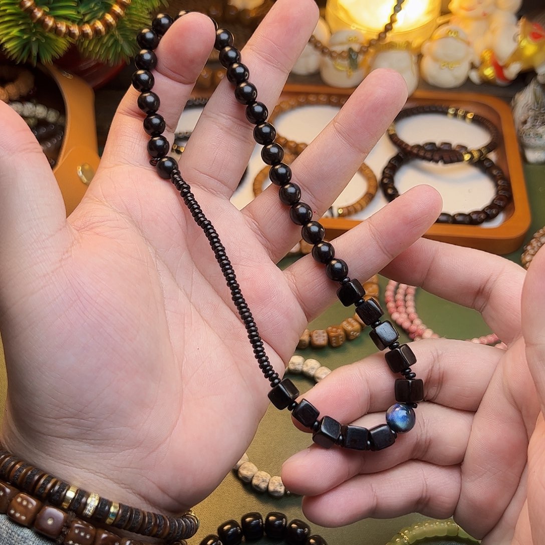 菩提根/象牙果手串